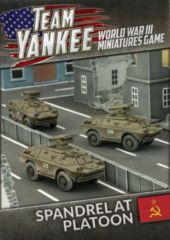 Spandrelat Platoon: TSBX11